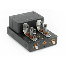 Unison Research TRIODE 25 Black Cherry (USB DAC)