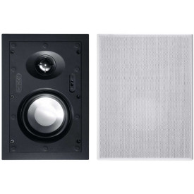 Canton In Wall 845 white