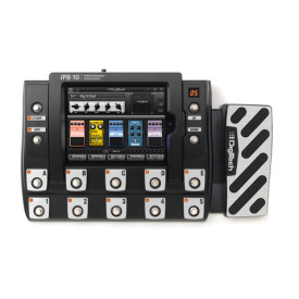 DIGITECH IPB-10 PROGRAMMABLE PEDALBOARD