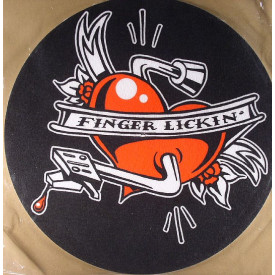 Finger Lickin Slipmat