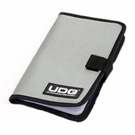 UDG CD Wallet Silver
