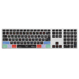 Magma Keyboard Cover Logic Pro X for Apple Macbook
