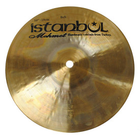 Istanbul BL10 Traditional 10" Bell