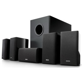 Denon SYS-5.1 Black