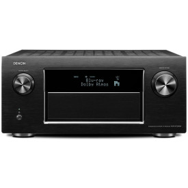 Denon AVR-X7200WA Black