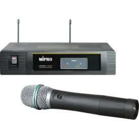 Mipro MR-818/MH-80/MD-20 (800 600 MHz) Dynamic (MU-59b)