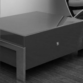 Ceratec Votum High Gloss Black