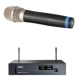 Mipro MR-811/MH-80/MD-20 (803 375 MHz) Dynamic (MU-59b