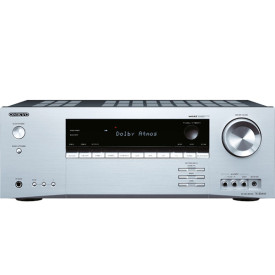 Onkyo TX-SR444 Silver