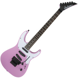 JACKSON SL4X SOLOIST RW BUBBLEGUM PINK