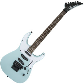 JACKSON SL4X SOLOIST RW DAPHNE BLUE