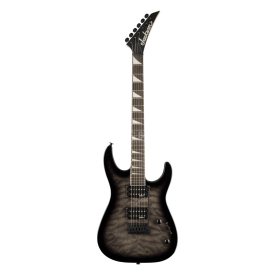 JACKSON JS20 DKQ 2PT TRANSPARENT BLACK