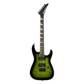 JACKSON JS20 DKQ 2PT TRANSPARENT GREEN