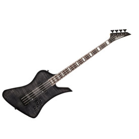 JACKSON JS3 KELLY BIRD IV BASS RW TRANS BLACK