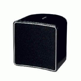 Jamo Aesthetic A 102 Piano Black