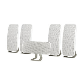 Jamo A 200 PACK5 White