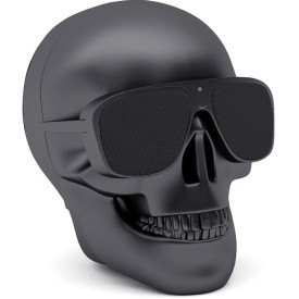 Jarre Technologies AeroSkull Nano Matt Black