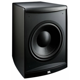 JBL LS120P High Gloss Black