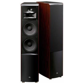 JBL LS80 High Gloss Ebony Wood