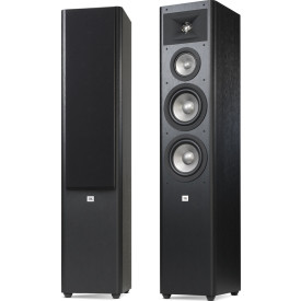 JBL Studio 280 Black Ash