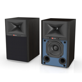 JBL 4305P Wireless Studio Monitor Black