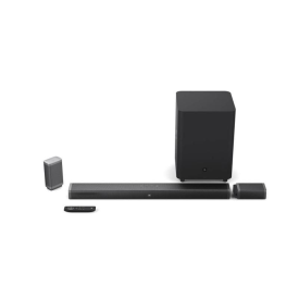JBL Bar 5.1 Surround Black