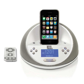 JBL JBL On Time Micro White