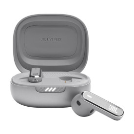 JBL Live Flex Silver