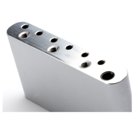 FENDER BRIDGE BLOCK FOR STRAT HIGHWAY ONE SERIES NARROW SPACING