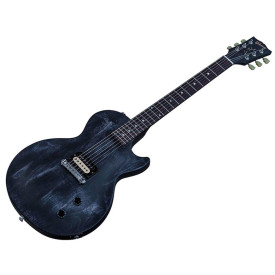 GIBSON 2016 LES PAUL CM T SATIN EBONY SATIN NICKEL