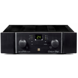 Unison Research Unico DUE Black