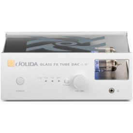 Jolida FX Tube DAC