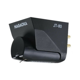 NAGAOKA JT-80 BK (Limited 80th Anniversary special edition cartridge)