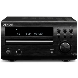 Denon RCD-M39 Black