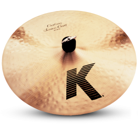 ZILDJIAN 16’ K' CUSTOM SESSION CRASH