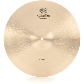 ZILDJIAN 18 K CONSTANTINOPLE CRASH