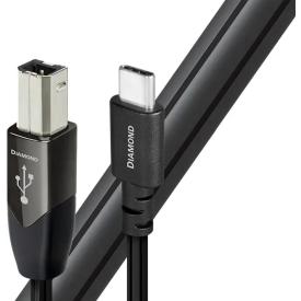 AUDIOQUEST hd 0.75m, USB 2.0 Diamond C>B