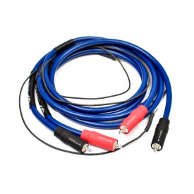 CHORD Clearway 2RCA to 2RCA Turntable (with fly lead) 1.2m