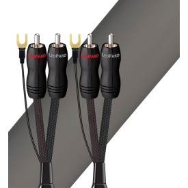 AUDIOQUEST Tonearm 1.2m LEOPARD RCA > RCA