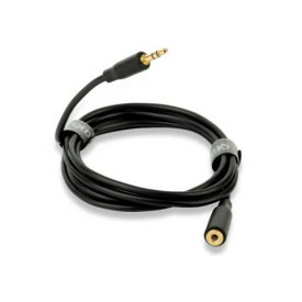 QED CONNECT 3.5MM JACK EXTENDR 1.5M (QE8134)