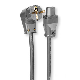 Supra LORAD 2.5 SPC CS-EU/ANGLED 1M