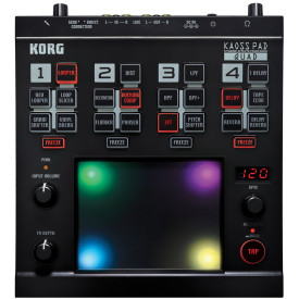 Korg KAOSS PAD QUAD