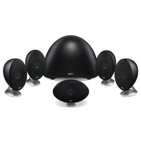 KEF E305 Black