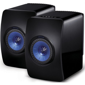 KEF LS50 Black