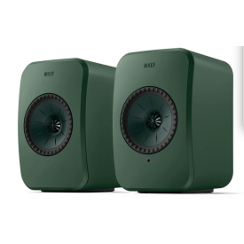 KEF LSX II LT Sage Green