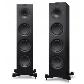 KEF Q750 Satin Black