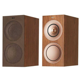 KEF R3 Meta Walnut