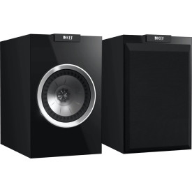 KEF R100 High Gloss Piano Black