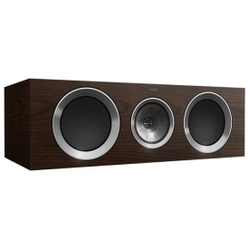 KEF R200c Walnut