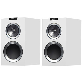 KEF R300 Piano White High Gloss